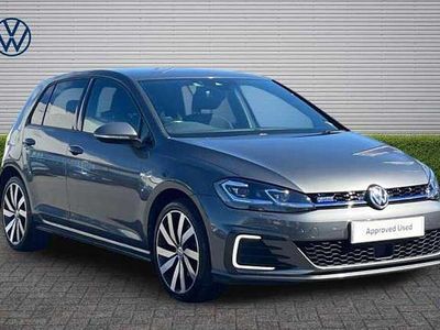 Używany VW Golf VII Advance 204 KM (150 kW) 2020 Szary Hatchback