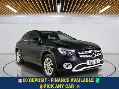 Mercedes GLA200