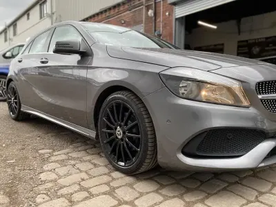 Used Mercedes A180 Executive 109 HP (80 kW) 2017 Hatchback