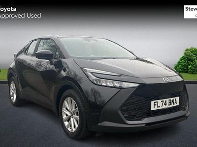 Used Toyota C-HR 140 HP (102 kW) 2026 SUV