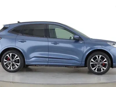 Used Ford Kuga ST-Line X 225 HP (165 kW) 2022 Blue SUV