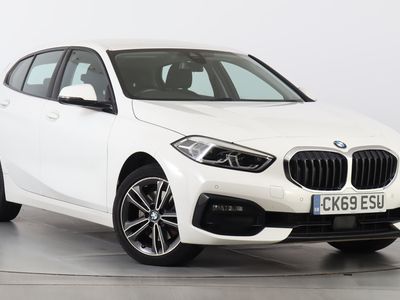 BMW 118