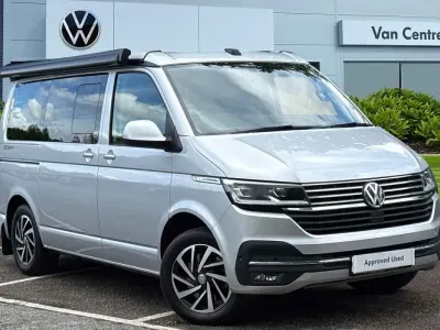 Used VW California