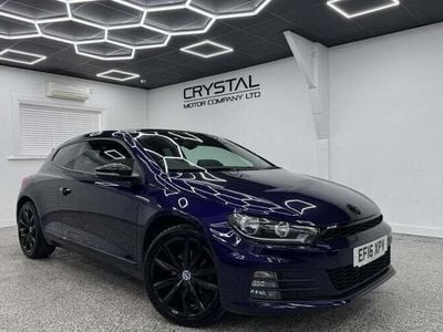 VW Scirocco