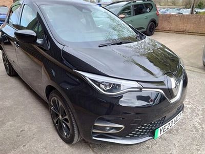 used Renault Zoe Hatchback (2023/23)100kW Iconic R135 50kWh Boost Charge 5dr Auto