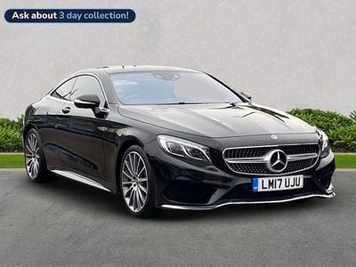 Mercedes S500