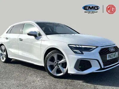 Second-hand Audi A3 Sportback