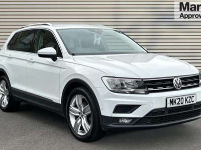 VW Tiguan