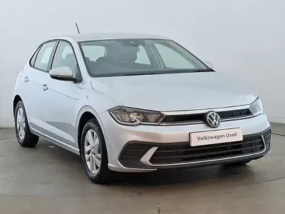 Used VW Polo Life 80 HP (58 kW) 2022 Silver Hatchback
