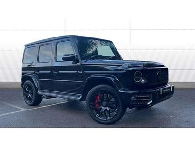 Mercedes G63 AMG