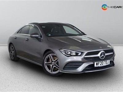 Mercedes CLA200