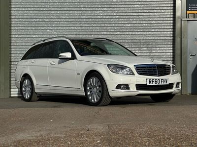 used Mercedes C250 C-ClassCGI BlueEFFICIENCY Elegance 5dr Auto