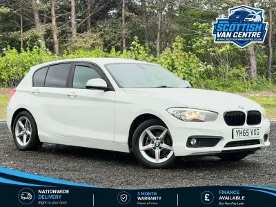 Used BMW 116