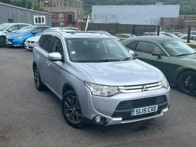 Used Mitsubishi Outlander