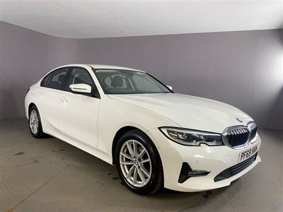 used BMW 318 3 Series 2.0 D SE 4d 148 BHP Saloon