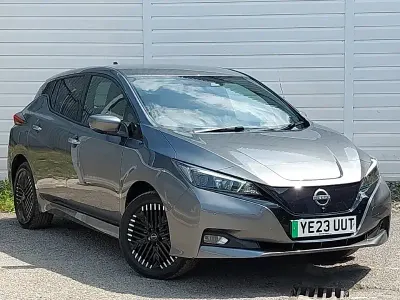 Used Nissan Leaf