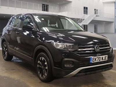 VW T-Cross