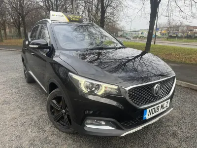 Used MG ZS