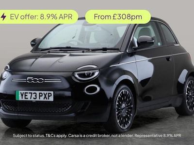 Used 2025 Fiat 500e La Prima Hatchback | £17,133 (A bit pricey)