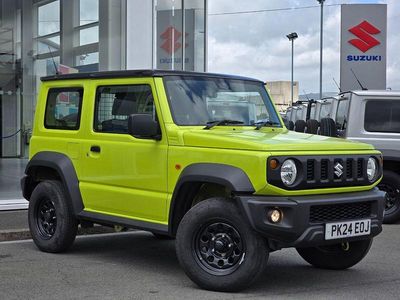 Used Suzuki Jimny 101 HP (74 kW) 2024 SUV