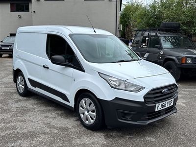 used Ford Transit Connect 1.5 200 BASE TDCI 74 BHP