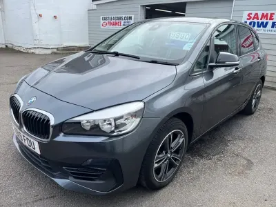 Usado BMW 218