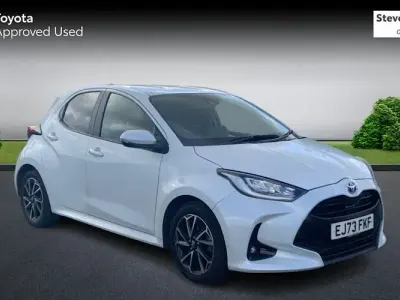 Used Toyota Yaris Design 116 HP (85 kW) 2026 Hatchback