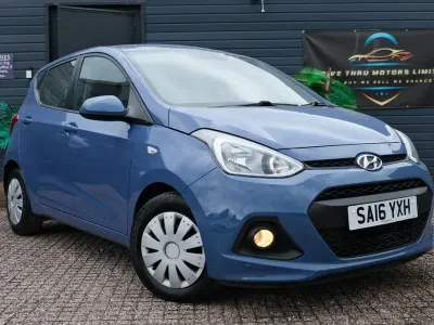 Used Hyundai i10