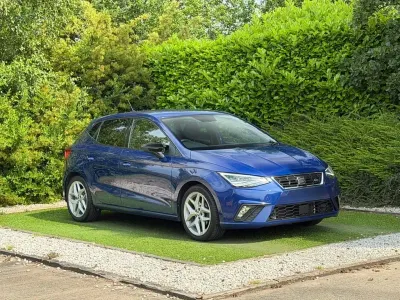 Used Seat Ibiza