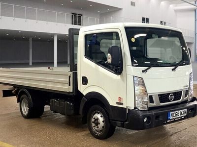 used Nissan Cabstar 35.13 dCi Dropside