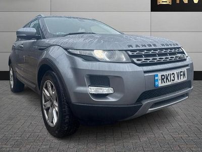 Used Land Rover Range Rover evoque Pure 190 HP (139 kW) 2015 Hatchback