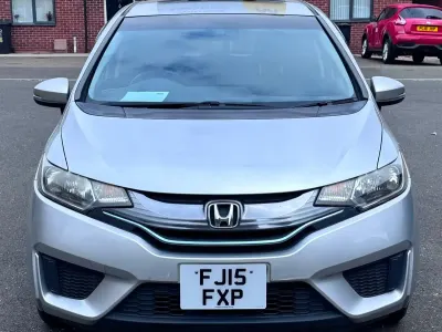 Used Honda Jazz