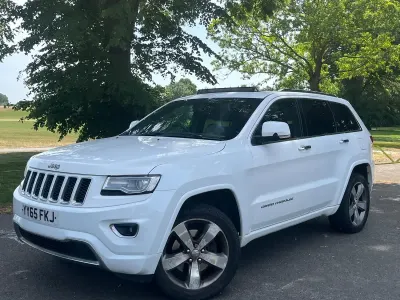 Used Jeep Grand Cherokee