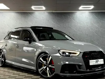 Used Audi A3 Sport 400 HP (294 kW) 2020 Sedan