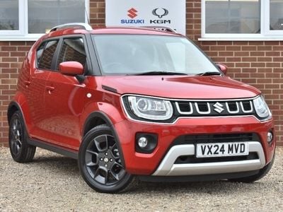 Suzuki Ignis
