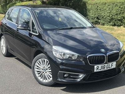 BMW 216 Active Tourer