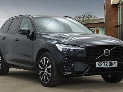 used Volvo XC60 SUV (2022/72)2.0 B5P Ultimate Dark 5dr AWD Geartronic
