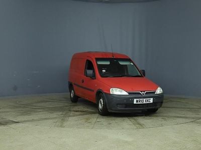Vauxhall Combo