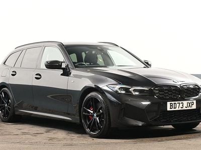 Used BMW M340 M Sport 369 HP (271 kW) 2023 Black Sedan
