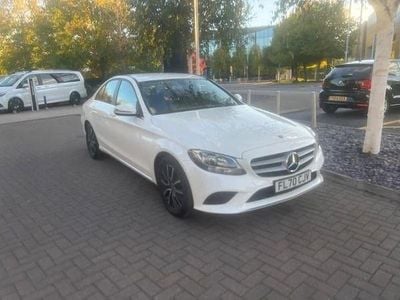 Mercedes C180