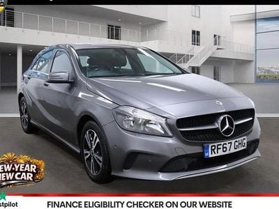 Used 2018 Mercedes A160 Executive | £10,790 (Good price)