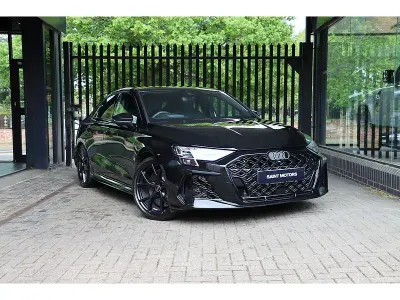 Used Audi RS3 Design 400 HP (294 kW) 2025 Black Sedan