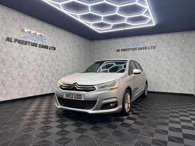 used Citroën C4 1.6 VTi VTR+ 5dr Auto