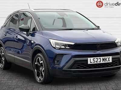 Vauxhall Crossland