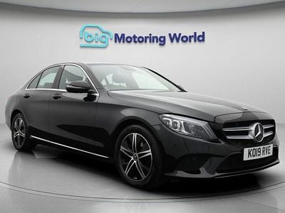 Mercedes C200