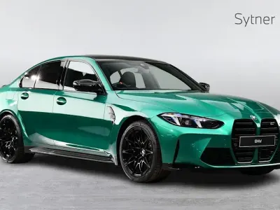 Used BMW M3