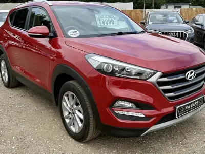 Used Hyundai Tucson