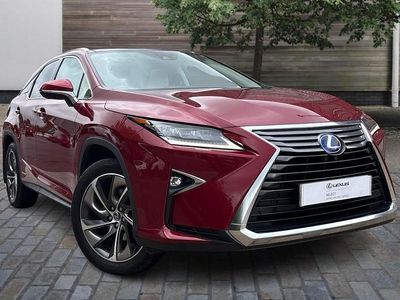 Lexus RX450h