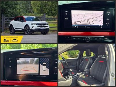 White Used 2022 Vauxhall Mokka SRi SUV | £12,975 (Fair price)