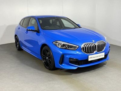 Blue Used 2023 BMW 118 M Sport Hatchback | £23,950 (Fair price)